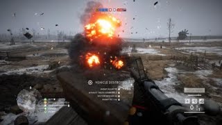 BF1 K bullet harassment