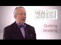 New Year's Resolutions: Quit Smoking