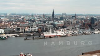 HAMBURG CITY | Sony A7III | DJI Mavic Pro 2 | Cinematic Video