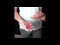 Easy Card Trick (Revealed) 😮 #shorts