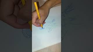 #drawing #anime #sketch #howtodraw #illustration #draw #animesketch #sketchbook #art #fanart