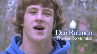 Student Perspective: Dan Rolando