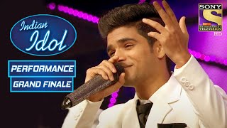 Salman ने 'Kya Hua Tera Vada' पे दिया एक खांस Performance! | Indian Idol Season 10 | Grand Finale