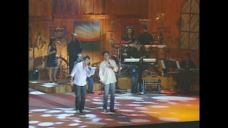 Saudade de arrasar - Cezar & Paulinho - Amor além da vida (Ao vivo) no Olympia
