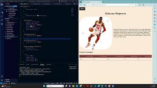Week 8 Assignment: CSS