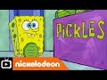 SpongeBob SquarePants | Steamed Sponge | Nickelodeon UK