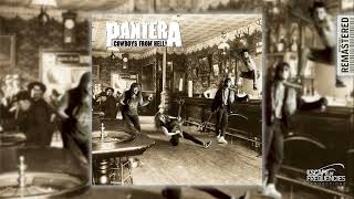 Pantera - Cowboys From Hell (Cowboys From Hell - EoF Remaster 2023)