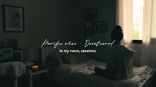 15 min d'adoration | PURIFIE MON COEUR ( feu du fondeur ) -  In my room, sessions