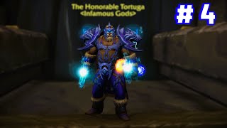 WoW: TWW PvP Season 1 - Enhancement Shaman Solo Shuffle EP. 4 (No Commentary)