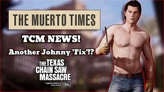 TCM NEWS! Is another Johnny 'nerf' coming in the next update? | The Texas Chain Saw Massacre Game