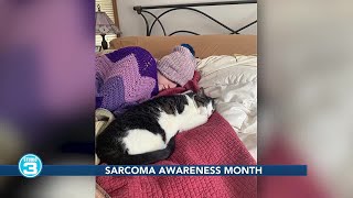 Sarcoma Awareness Month