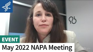 May 2022 Meeting of the Advisory Council on Alzheimer’s Research, Care, and Services | Day 2, Part 2