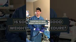 Is Sono Bello a weight loss procedure? #sonobello #weightlosssurgery #weightloss