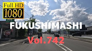 福島市内ドライブ742（鎌田～矢野目～イオン福島）