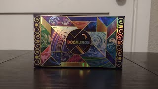 Doomlings Deluxe Box Unboxing