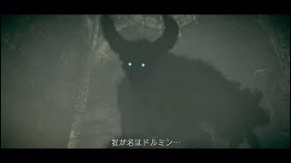 #17 [完結] PS4 ワンダと巨像「最後の一撃は、せつない。」