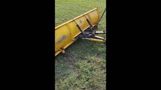 MEYER PRODUCTS SNOW PLOW ST-90 For Sale