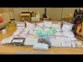 Portland Police Department reports one of its largest drug busts in a single day