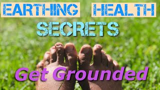 🌎 How Can Earthing Improve Your Health?? 🏞 #earthing#grounding#inflamation#health#connection#joy