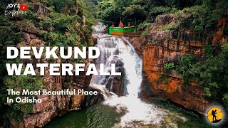 Devkund Waterfall Odisha | Devkund Waterfall Mayurbhanj | Similipal National Park Explore. #devkund