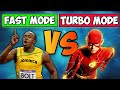 Fast Mode vs Turbo Mode Midjourney