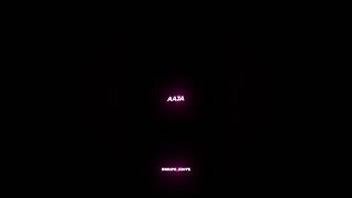 Welcome To My Dark Side x Aaja Sanam Lyrics Status | Trending Song #shorts #viral #status #2023 #sad