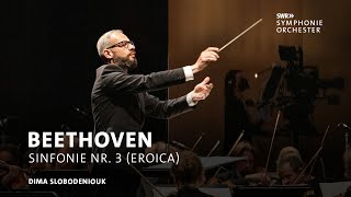 Beethoven: Sinfonie Nr. 3 Es-Dur op. 55 (Eroica) ∙ Dima Slobodeniouk | SWR Symphonieorchester