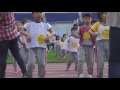 기린반 운동회 2016 _ cheer up