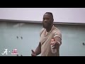 the real heavyweight champ and peoples champ deontay wilder helping kids alabamians stand up