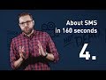 About SMS in 160 Seconds - Unique Features - Episode 04 | SMSAPI.com