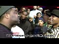 blood on the shoes p.g skillet vs tay roc part 1 pit fight battle league