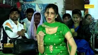 Sapna    Muchha Te Dargi Ri    Haryanvi Stage Dance    मुछां ते डर गई री