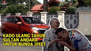 Raffi Ahmad Beri Kado Mobil Baru untuk Bunda Iffet, Padahal Mintanya yang Bekas