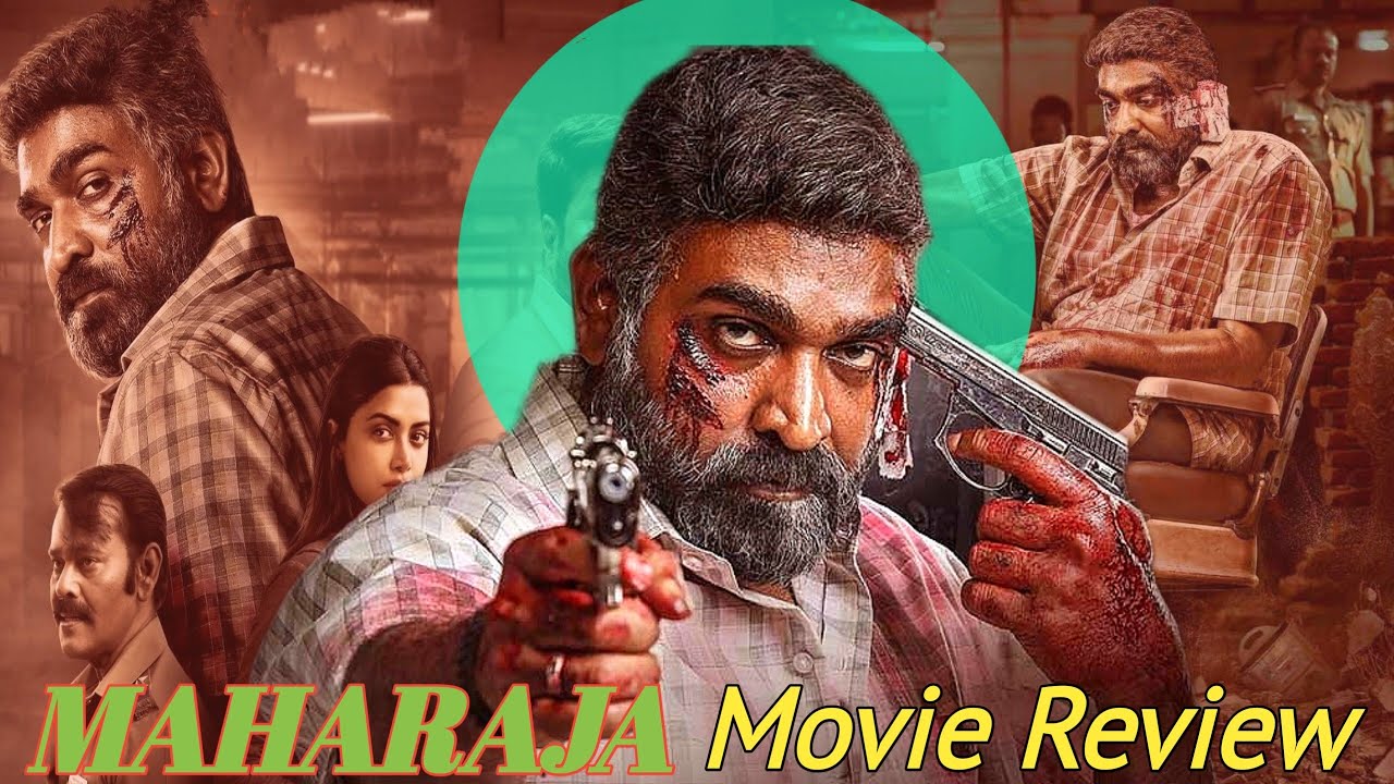 Maharaja Movie Review | Vijay Sethupathi - YouTube