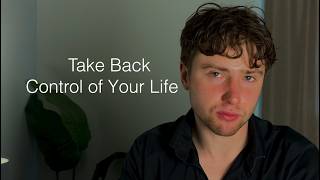 The Vicious Cycle of Self Improvement / Self Destruction