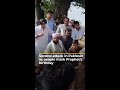 Second attack in Pakistan as people mark Prophet’s birthday | AJ #shorts