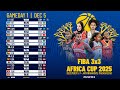 RE-LIVE | FIBA 3x3 Africa Cup 2025 | Day 1 - Session 1 | 3x3 Basketball