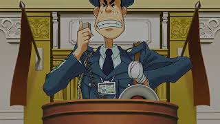 Who hired this guy?? Ace Attorney Trilogy Rise from Ashes Day 3 trial Part 20