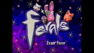 The Ferals - S01E10 - Exam Fever