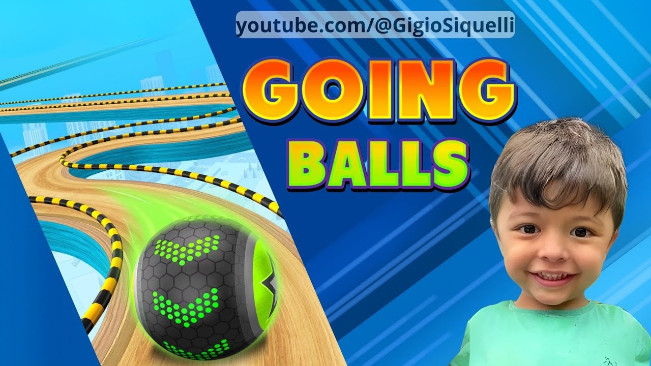 Going Balls Level 71 Youtube