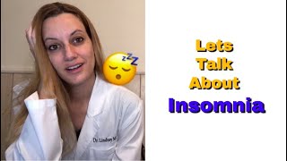 INSOMNIA: Everything You Need To Know! Cause. Symptoms. Diagnosis. Treatment. Prevention.