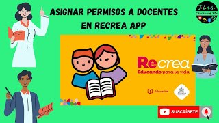 Asignar roles a docentes