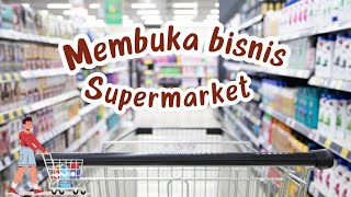 mari berbisnis bersama om vvibu                              supermarket simulator part 1