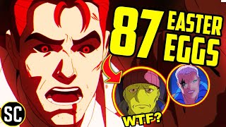 X-MEN 97 Episode 5 BREAKDOWN - Ending Explained + Every Marvel EASTER EGG You Missed!
