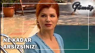 Şeref, Dilruba'yı Fena Bozdu - Gümüş 95. Bölüm