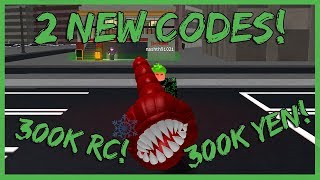 New Code Ro Ghoul Videos 9tube Tv - ro ghoul 2 new codes that give 300k rc yen