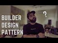 Builder Design Pattern Explained | Step-by-Step Guide with Example