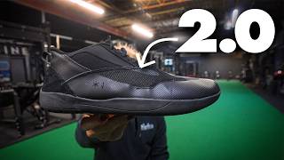 Uncivilized Sneaker 2.0 Review - Knees Over Toes Guy Shoe