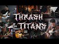 We gave ten guitarists a THRASH track