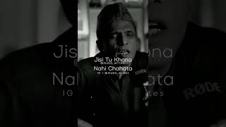 Wo Tera Hona Nahi Chahata 😭💔 | Sad Shayari | Whatsapp Status | Sad Status Video